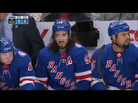 NHL   Dec.10/2021  New York Rangers - Buffalo Sabres