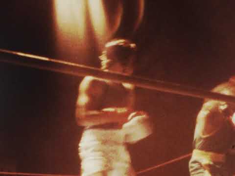 Zack Padilla amateur fight 2