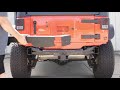 Fishbone Offroad Rear Bumper Delete  - JK 