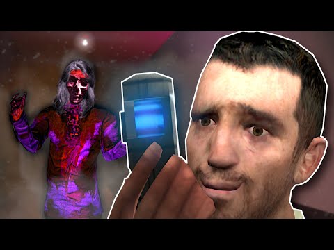 We Must Escape a Scary Haunted Hospital! - Garry's Mod Gameplay - Gmod Horror Map