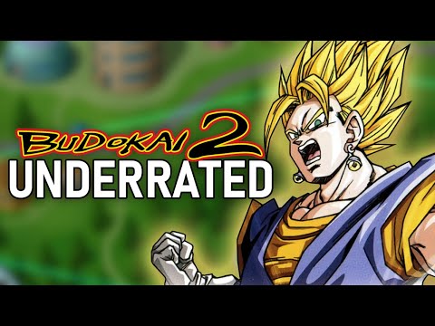 Dragon Ball Z: Budokai 2 is Controversial | Retrospective