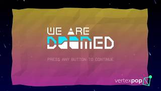 We Are Doomed - Gameplay - PS4