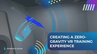 NASA and SenseGlove Nova 2