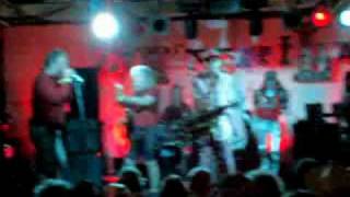 ( 2 of 5) INNER CITY UNIT - GLASTONBURY 2010 - NIK TURNER 40TH ANNIVERSARY SET