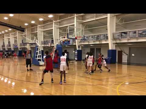 South Carolina basketball tournament Angelo ( GELO ) Blas