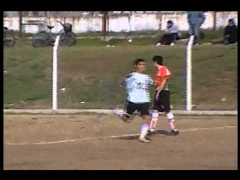 SABADOGOL 2011. JUVENILES C/D. 7ma. División. BERAZATEGUI - ARGENTINO -Quilmes- 24/7/2011.
