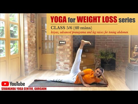 Day 5 of Your Transformative Weight Loss Journey with Yoga