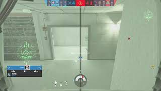 Rainbow Six Siege 新シーズン ソロシージゴールドを目指してブロンズを駆け巡る！ (2023/09/30)