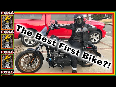Buying A Dyna For Your First Bike?!
