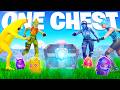 I Hosted A Ranked Sprite ONE CHEST Tournament