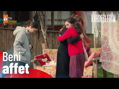 “Ben gerçekten o kadar kötü bir kadın değilim…” - Kardeşlerim 83. Bölüm