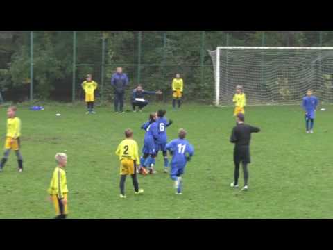 Sestřih branek: Baník U12 - Bílovec U12 9:2