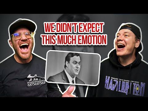 Young Luciano Pavarotti Is INCREDIBLE! First Reaction To Young Luciano Pavarotti
