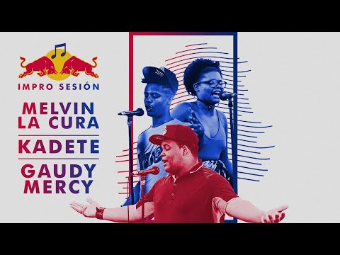 Melvin La Cura, Kadete & Gaudy Mercy | Red Bull Impro Sesión (Vertical video)