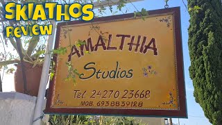 Skiathos | The Amalthia Studios, Skiathos Town | Review