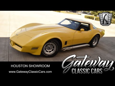 1980 Chevrolet Corvette (CC-2011581) for sale in O'Fallon, Illinois