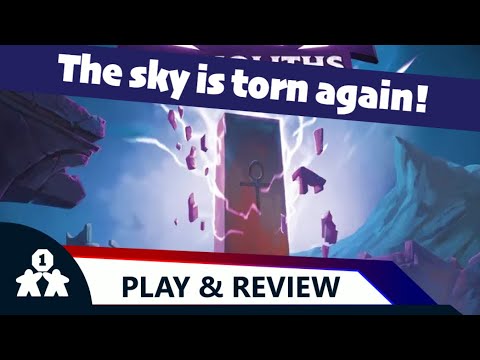 The sky it torn again! | Skytear Horde: Monoliths play and review | One Stop Co-Op Shop