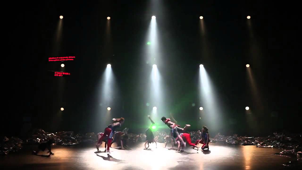 Watch video The?a?tre des ope?rations de Pierre Rigal The?a?tre des ope?rations de Pierre Rigal