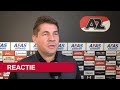 Reactie Huiberts | Contract Koopmeiners