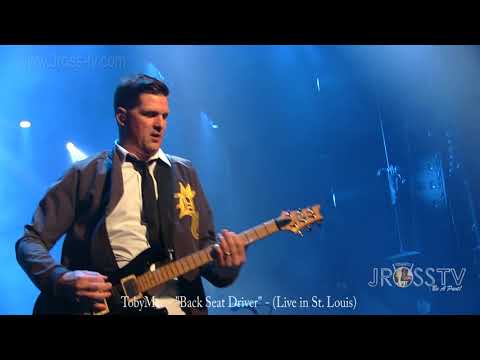 James Ross @ TobyMac - "Back Seat Driver" www.Jross-tv.com (St. Louis)