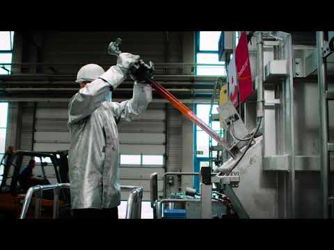 StrikoMelter® - Reinigung Schmelzofen