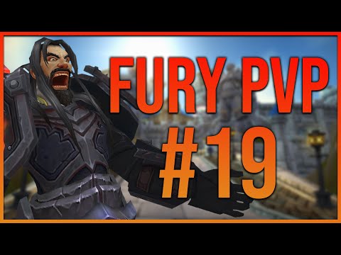 Bajheera - FURY PVP #19: Fury of the ... NIGHTFAE?! - WoW 9.2.5 Fury Warrior PvP