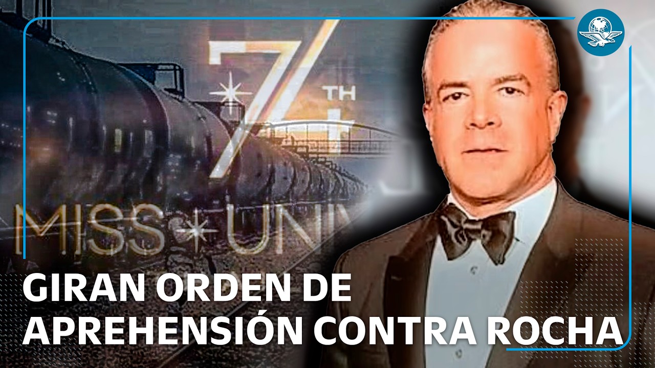 Van por Rocha Cantú, Juez gira orden de aprehensión, advierte riesgo de fuga