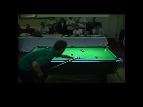 UPC Men's Student International Masters 2017 - Adam Powell (Ire) vs Siddharth Castelino (Eng)
