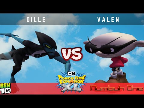 PTE Mini 73 [L1] | dille (Yen) vs Valen (Him, One)