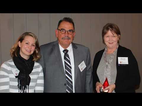 2018 Dean's Reception & Alumni Awards Video