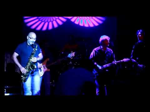 Blues Trackers - This is a man's world