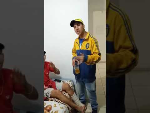 Mc Dudu da V.a - Mc Digo Stc medley dos Robô