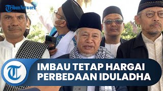 Pimpinan Daerah Muhammadiyah Kota Bogor Mengimbau Tetap Hargai Perbedaan Hari Raya Iduladha