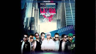 Dj Maker Kid -Christian Party Mix - Varios Artistas .wmv