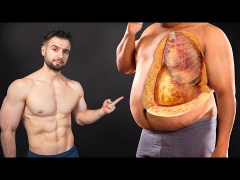 Visceral Fat vs Subcutaneous Fat: Everything You Need To Know