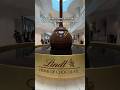 Trying the most Famous Chocolate factory in the world - LINDT 🤯🍫