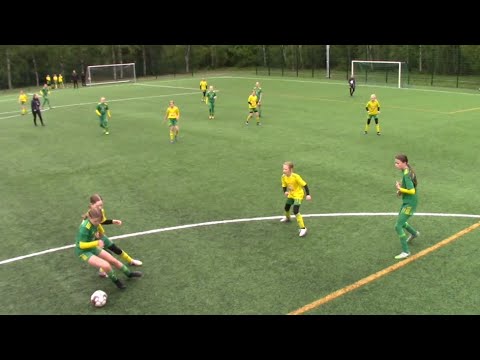 Ilves D12 – Ilves D13 keltainen