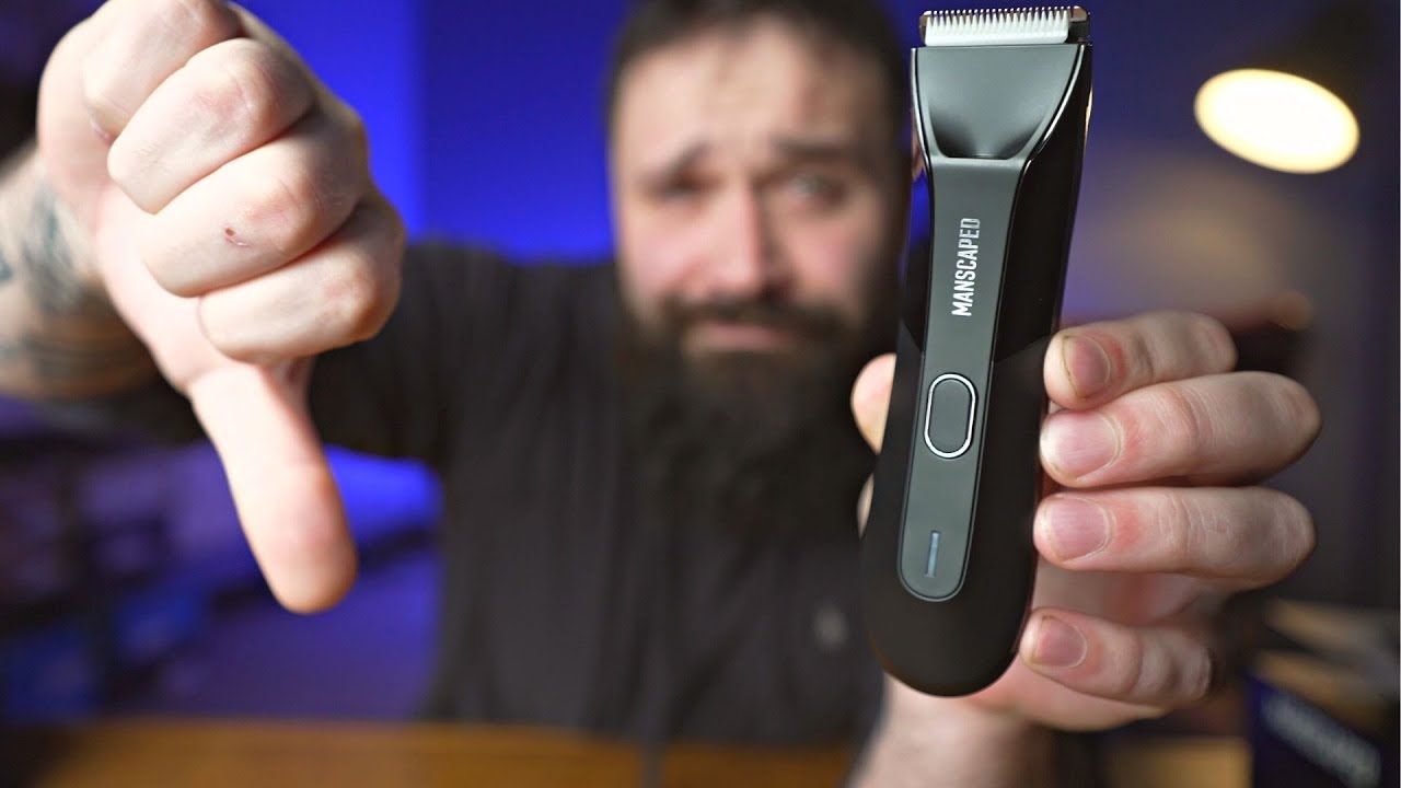 DO NOT Buy the Manscaped Lawnmower 4.0