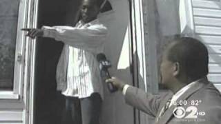 Black man fires AK-47 at dreaded MS-13 latino drug gang