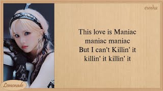 Download lagu VIVIZ MANIAC Easy Lyrics mp3 Download lagu VIVIZ MANIAC Easy Lyrics mp3