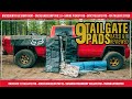 Best Tailgate Pads for Bikes - Review #tailgatepad #mtb #theloamwolf