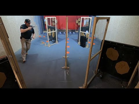 IPSC HG Training - Strategy Mode - 9 Stages - 19092023