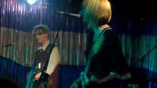 The Muffs &quot;Every Single Thing&quot; 05 February 2011-  at The Satellite, Silverlake, CA