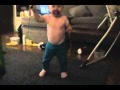 Jayda Walking Like A Pro