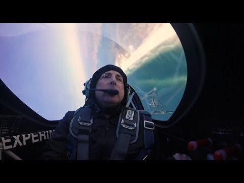 What it's like to fly the Extra 330SC