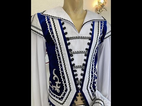 Soloist s costume P 1405 - video 2