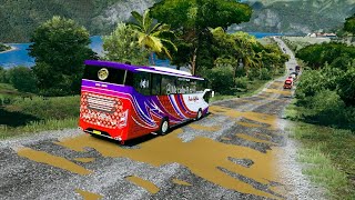 Download lagu [MAP GABUNGAN v7.3.1] Peta Indonesia Terbesar Untuk ETS2 1.47 hingga 1.53 mp3