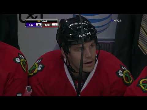 NHL   Oct.27/2010    Los Angeles Kings - Chicago Blackhawks