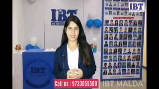 IBT MALDA COACHING INSTITUTE - Best Coaching for BANK PO | IBPS CLERK | SSC CGL CHSL & Other Exams