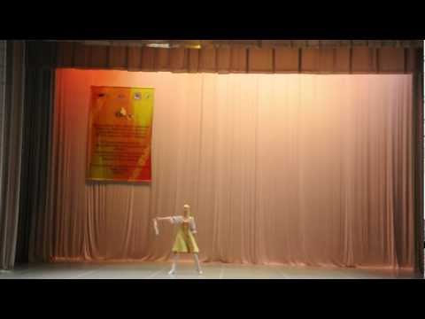 Русский танец. Russian Dance